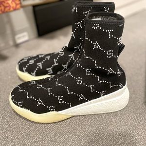Stella McCartney sock sneakers size 36